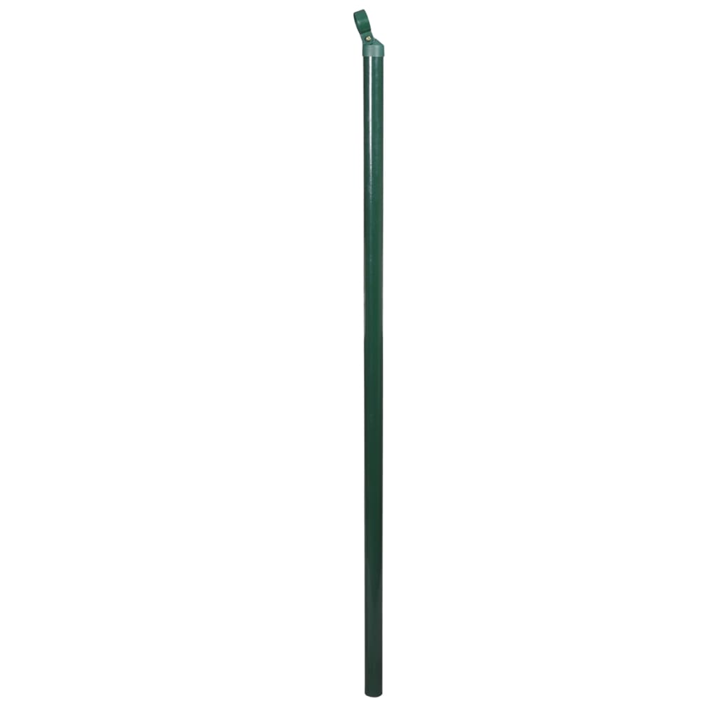 Vidaxl supportposter til hegn 2 st 150 cm