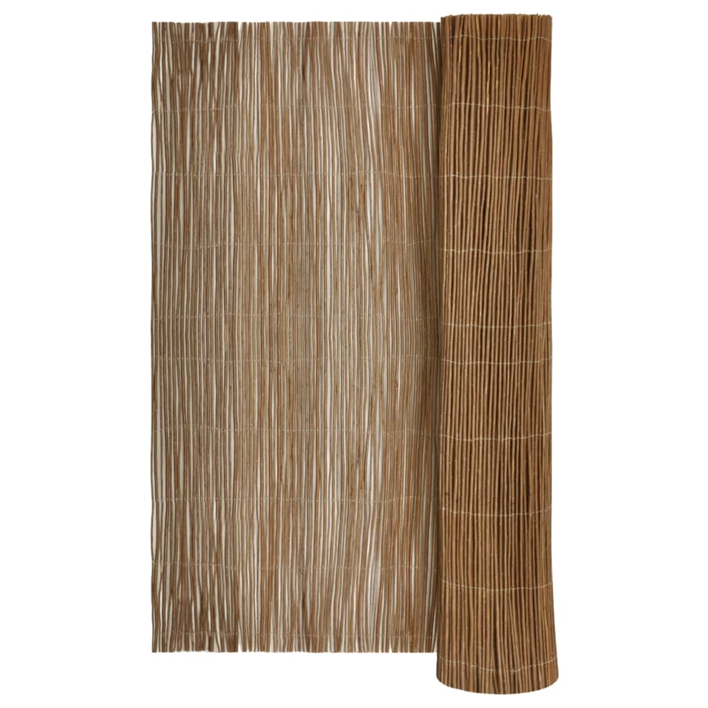Vidaxl skærm 500x100 cm pil