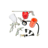 Vidaxl Paint Gun 11 -Piece