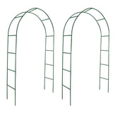 Vidaxl Garden Arches 2 stk