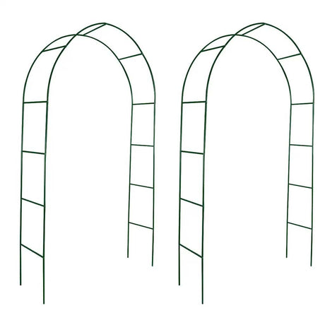 Vidaxl Garden Arches 2 stk