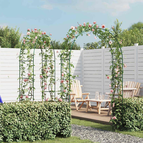 Vidaxl Garden Arches 2 stk