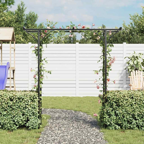 Vidaxl GardenBog 200x52x204 cm
