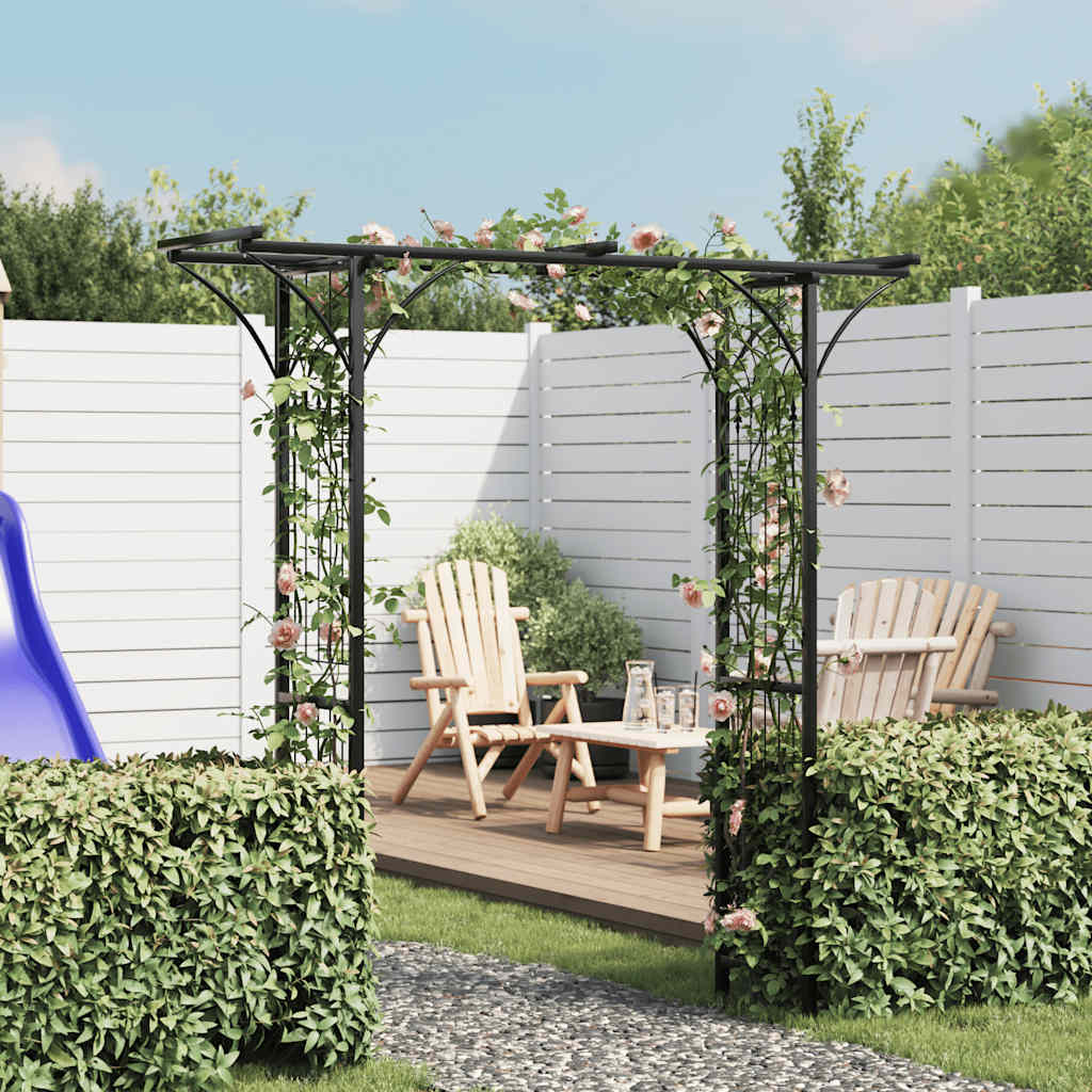 Vidaxl GardenBog 200x52x204 cm