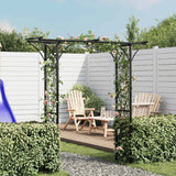 Vidaxl GardenBog 200x52x204 cm