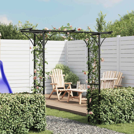 Vidaxl GardenBog 200x52x204 cm