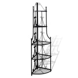 Vidaxl Hushy Plant Rack Romy (sort)