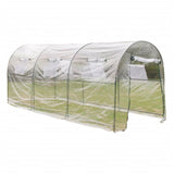 Vidaxl Mobile Garden Greenhouse L