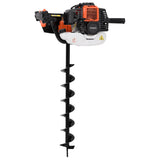 Vidaxl Ground drill Orange