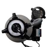 Vidaxl Sand Filter Pump 600 W 17000 L U