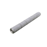 Vidaxl kyllingetråd 25x0,5 m galvaniseret stål sølvfarvet