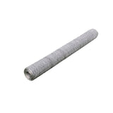 Vidaxl kyllingetråd 25x0,5 m galvaniseret stål sølvfarvet