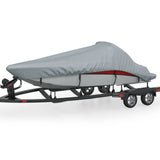 Vidaxl Boothoes Gray 519-580 cm (længde) 294 cm (bredde)