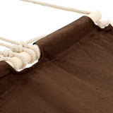 Vidaxl Hakpat 210 x 150 cm (brun)