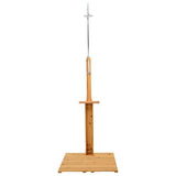 Vidaxl Wood Tuindouche