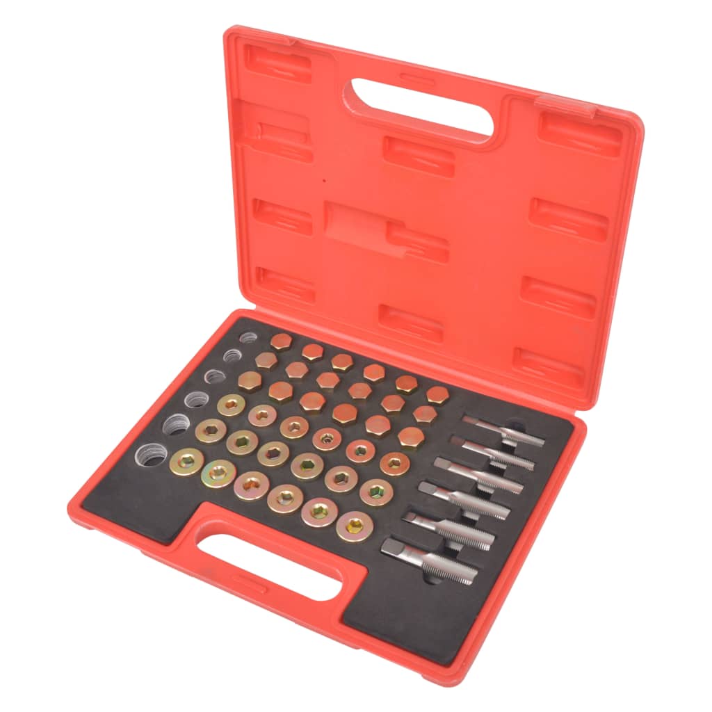 Vidaxl olieAftApplug Wire Repair Kit