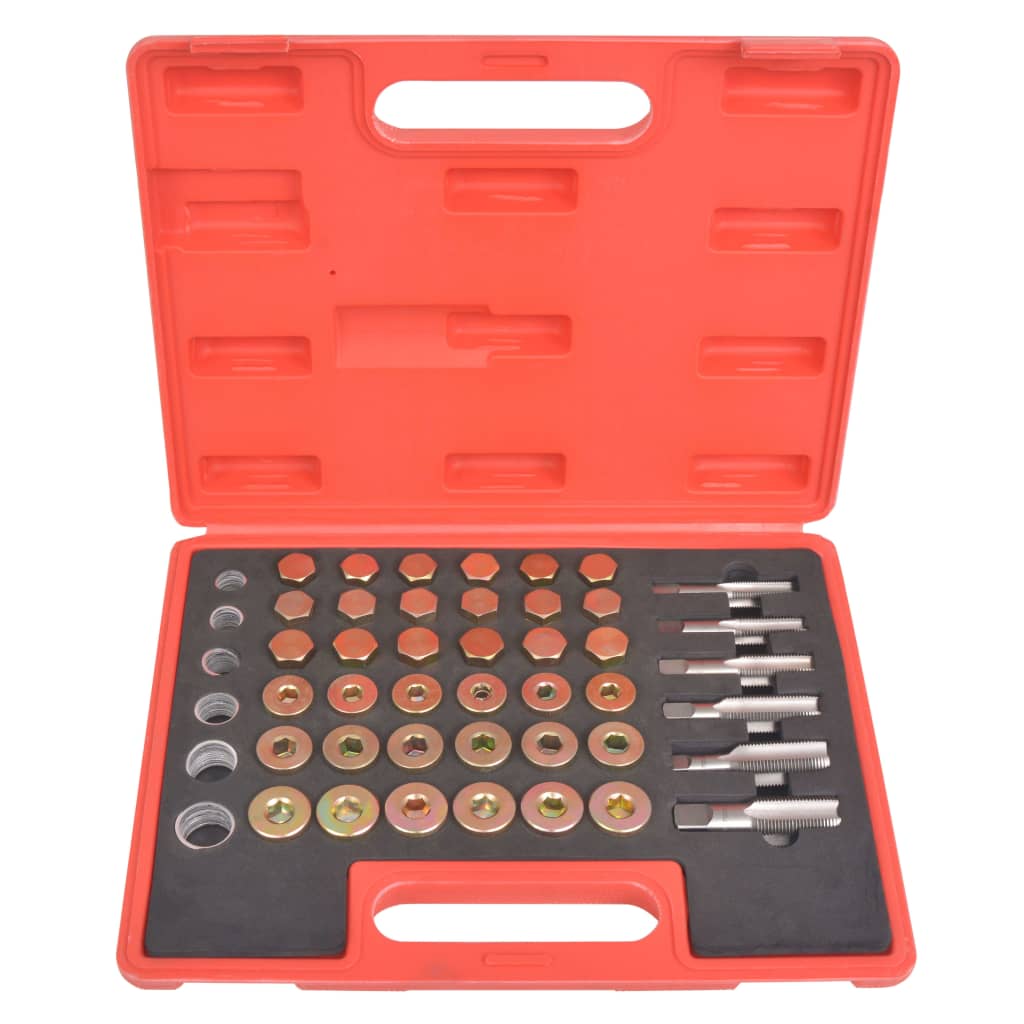 Vidaxl olieAftApplug Wire Repair Kit