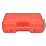 Vidaxl Box Lower Tractor Discs 18-65 mm 51 stykker