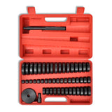 Vidaxl Box Lower Tractor Discs 18-65 mm 51 stykker