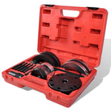 Vidaxl Wheel Bearing Tools til Audi Seat VW Skoda 72 mm