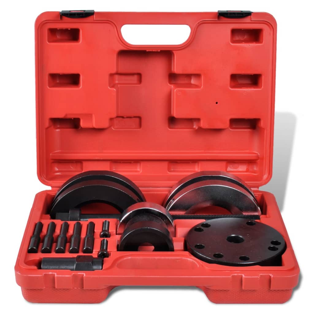 Vidaxl Wheel Bearing Tools til Audi Seat VW Skoda 72 mm