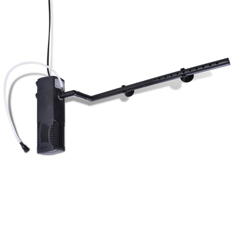 Vidaxl Aquarium Filter Pump med aktivt kulstof 800L U