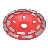 Vidaxl Diamond Grinding Wheel med dobbelt række 180 mm