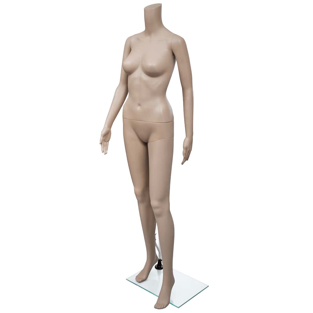 Vidaxl Echalage Pop Woman uden hoved