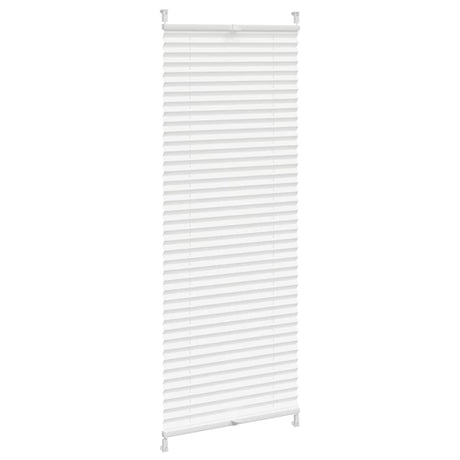 Vidaxl plisseret blind 40x150 cm hvid
