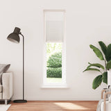 VidaXL plisségardin 60x200 cm hvid