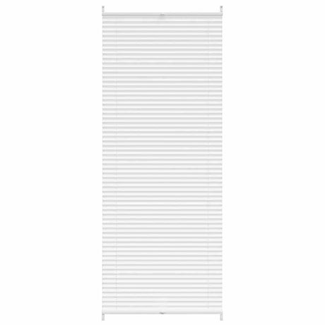 VidaXL plisségardin 70x200 cm hvid