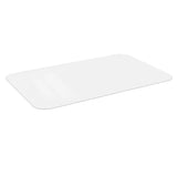 Vidaxl gulvmåtte til laminat eller tæppe 75x120 cm