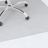 Vidaxl gulvmåtte til laminat eller tæppe 90x120 cm