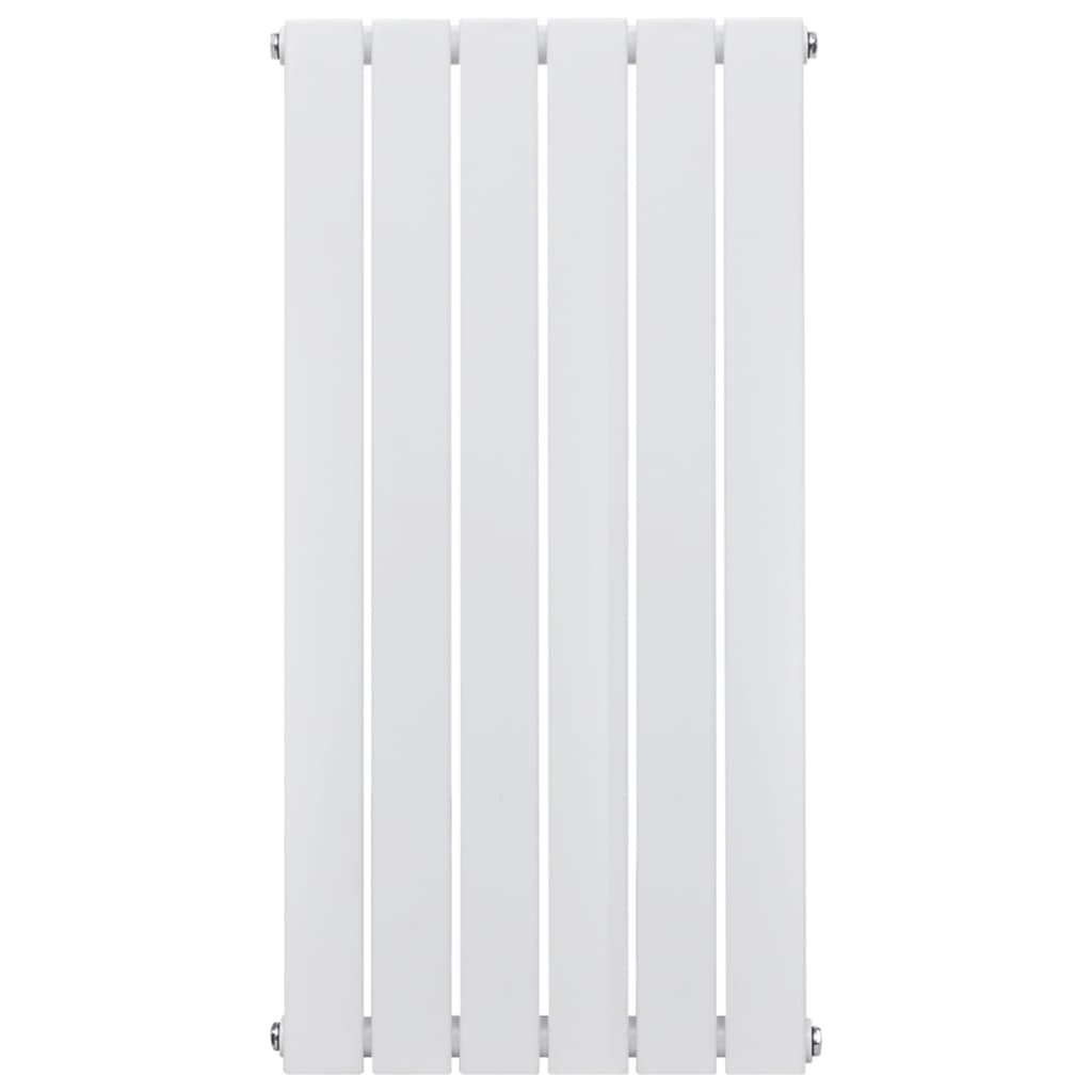 Vidaxl radiatoropvarmningspanel 465x900 mm hvid