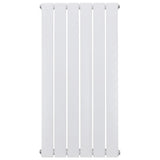 Vidaxl radiatoropvarmningspanel 465x900 mm hvid