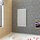 Vidaxl radiatoropvarmningspanel 465x900 mm hvid