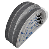 VidaXL lufttryk pneumatiske slibebånd 30 stk