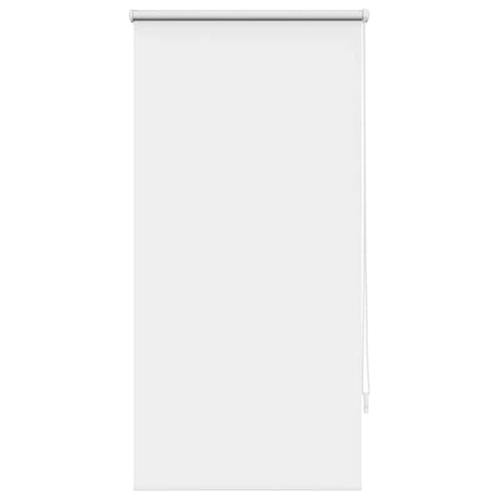 Vidaxx mørklægningsrullegardin 64,4 x 120 cm stofbredde 60 cm hvid