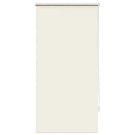 Vidaxx mørklægningsrullegardin 64,4 x 120 cm stofbredde 60 cm råhvid