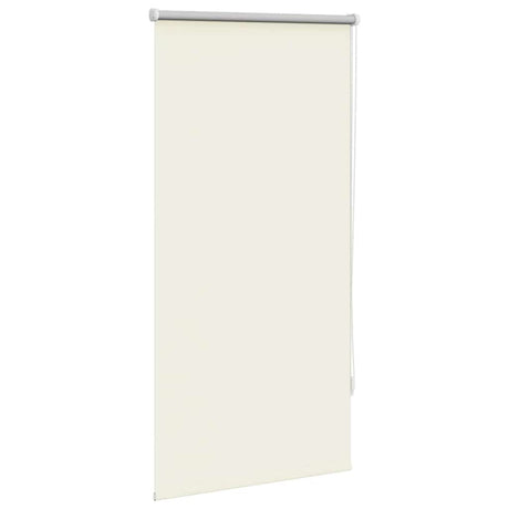 Vidaxx mørklægningsrullegardin 64,4 x 120 cm stofbredde 60 cm råhvid