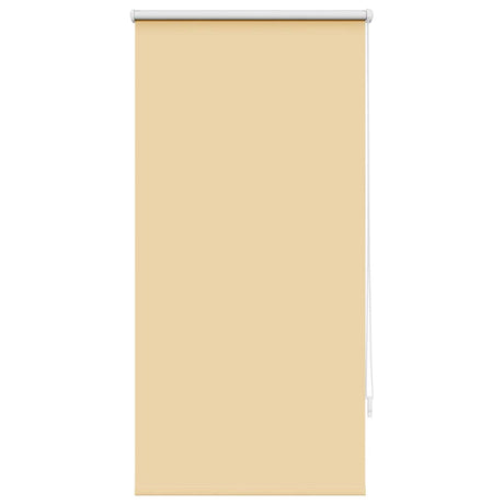 Vidaxx mørklægningsrullegardin 64,4 x 120 cm stofbredde 60 cm beige