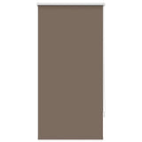 Vidaxx mørklægningsrullegardin 60 x 120 cm kaffe
