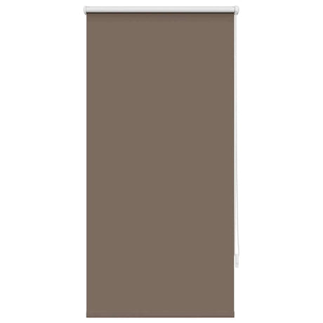 Vidaxx mørklægningsrullegardin 60 x 120 cm kaffe