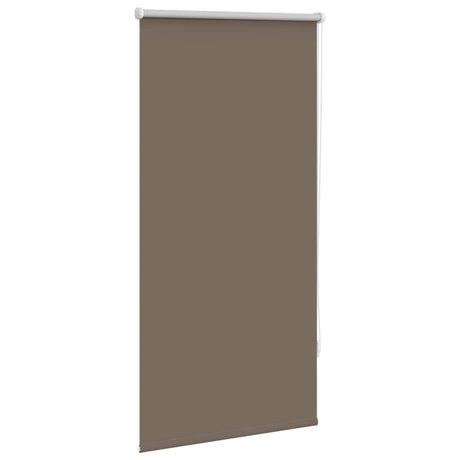 Vidaxx mørklægningsrullegardin 60 x 120 cm kaffe