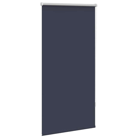 Vidaxx mørklægningsrullegardin 64,4 x 120 cm stofbredde 60 cm marineblå blå
