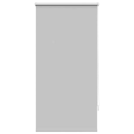 Vidaxx mørklægningsrullegardin 64,4 x 120 cm stofbredde 60 cm grå