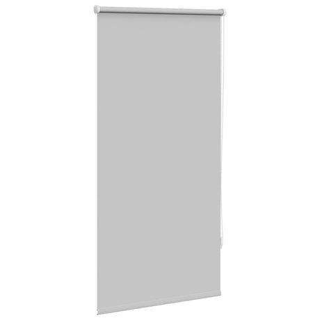Vidaxx mørklægningsrullegardin 64,4 x 120 cm stofbredde 60 cm grå
