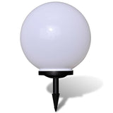 Vidaxl Garden Path Lamp med jordstift LED 40 cm