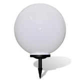 Vidaxl Garden Path Lamp med jordstift LED 50 cm