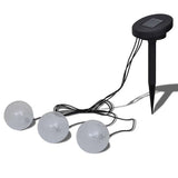 Vidaxl Pond Lighting Flydende pærer LED